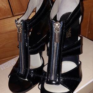 Heels black Michael Kors